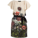 Tall Botanical Flutter Dress