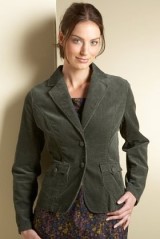 Tall & Long Corduroy Jacket