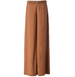 Tall Belted Wide Leg Trousers