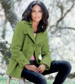 Peacoat