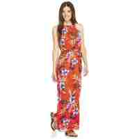 Tall Tiger Lily Print Maxi Dress