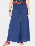 South Tall Crinkle Trousers